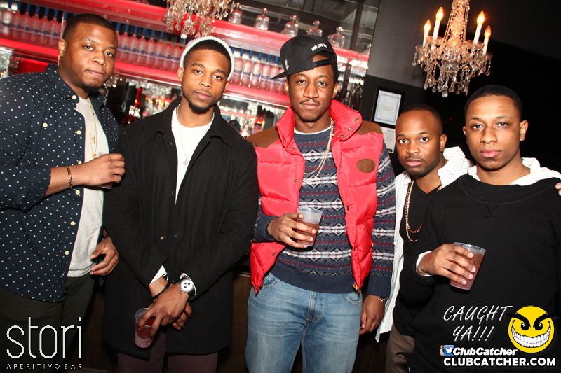 Stori Aperitivo lounge photo 173 - February 13th, 2016