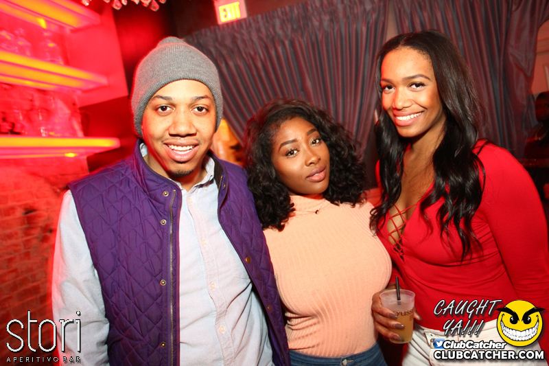 Stori Aperitivo lounge photo 174 - February 13th, 2016