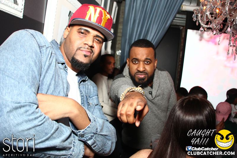 Stori Aperitivo lounge photo 175 - February 13th, 2016