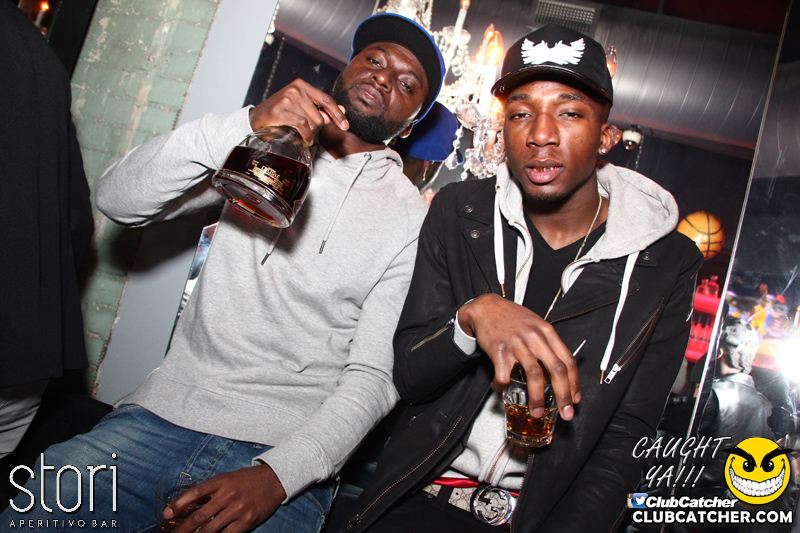 Stori Aperitivo lounge photo 176 - February 13th, 2016
