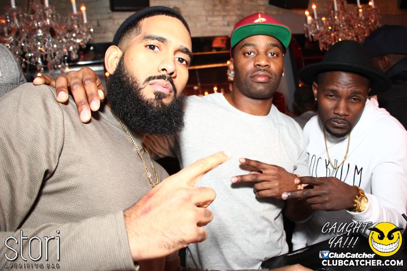 Stori Aperitivo lounge photo 177 - February 13th, 2016