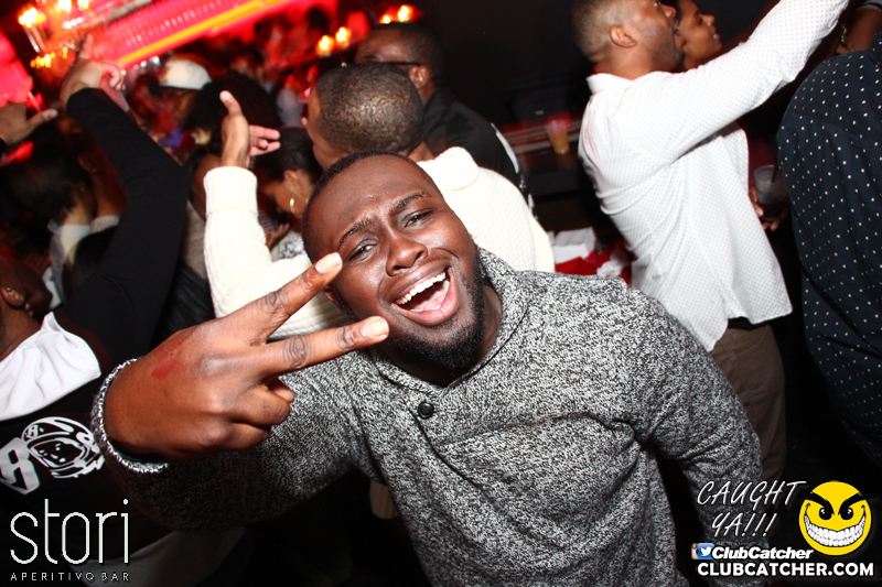 Stori Aperitivo lounge photo 179 - February 13th, 2016