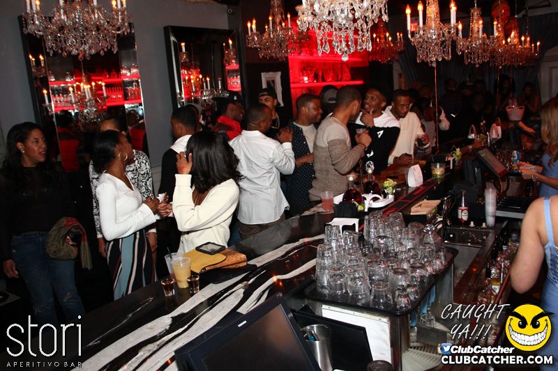 Stori Aperitivo lounge photo 181 - February 13th, 2016