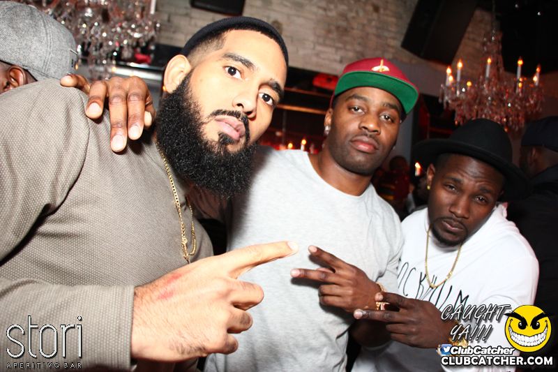 Stori Aperitivo lounge photo 182 - February 13th, 2016