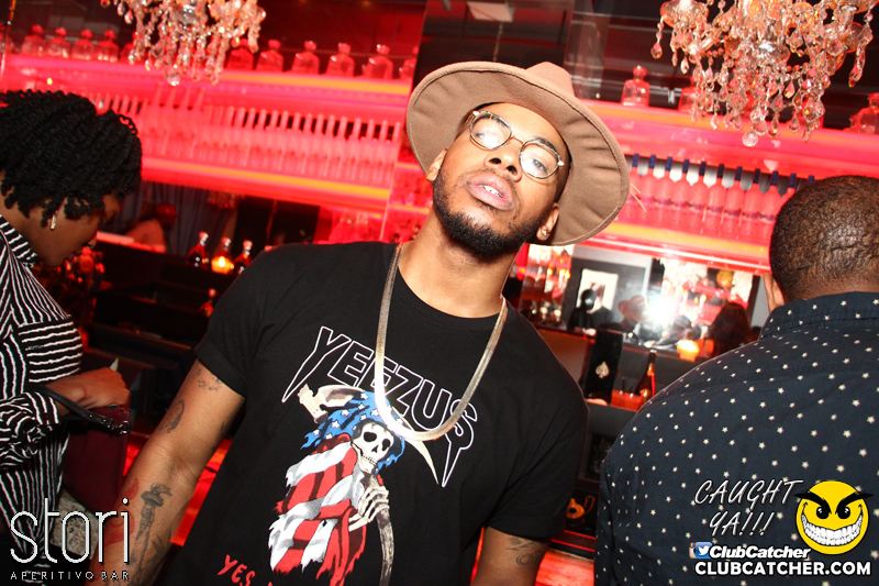 Stori Aperitivo lounge photo 183 - February 13th, 2016