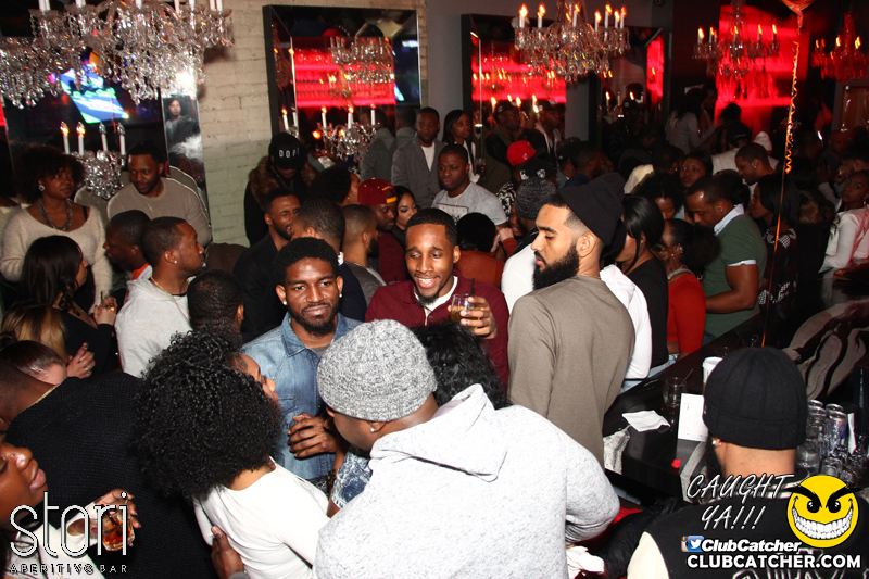 Stori Aperitivo lounge photo 185 - February 13th, 2016