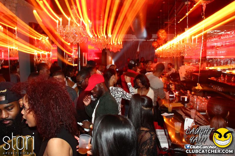 Stori Aperitivo lounge photo 187 - February 13th, 2016