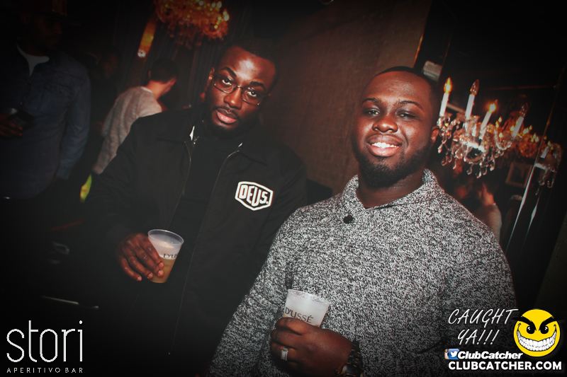 Stori Aperitivo lounge photo 188 - February 13th, 2016