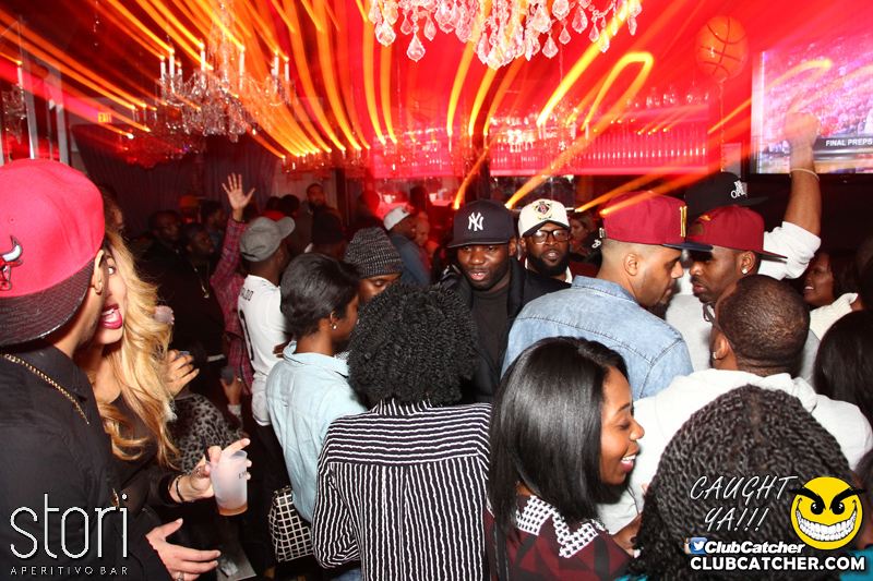 Stori Aperitivo lounge photo 190 - February 13th, 2016