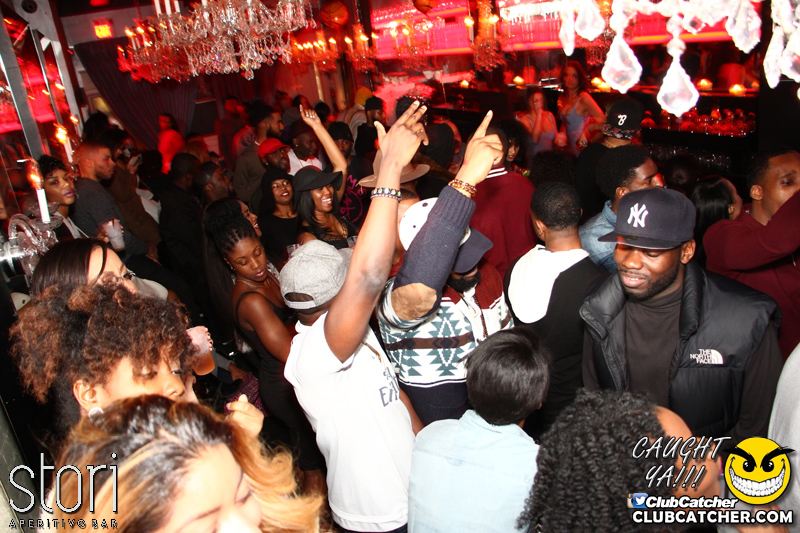 Stori Aperitivo lounge photo 20 - February 13th, 2016