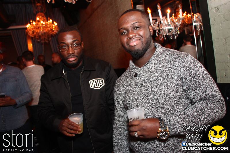 Stori Aperitivo lounge photo 191 - February 13th, 2016