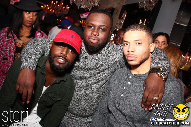Stori Aperitivo lounge photo 192 - February 13th, 2016