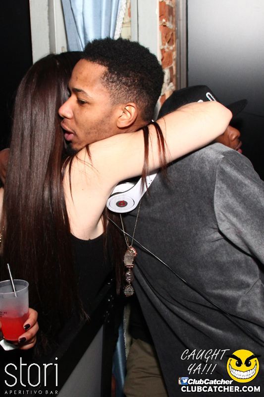 Stori Aperitivo lounge photo 193 - February 13th, 2016