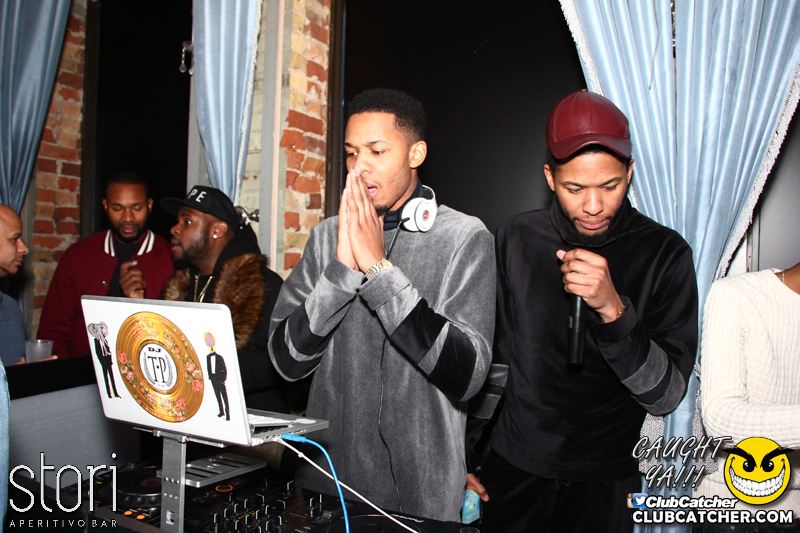 Stori Aperitivo lounge photo 21 - February 13th, 2016