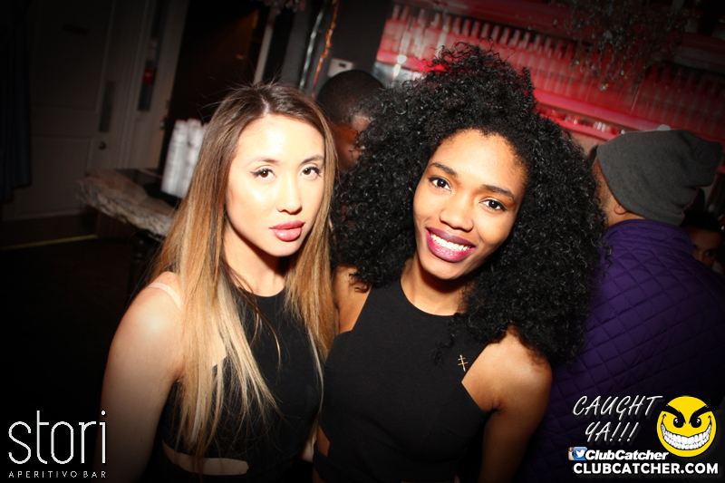 Stori Aperitivo lounge photo 29 - February 13th, 2016