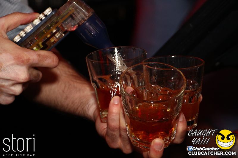 Stori Aperitivo lounge photo 30 - February 13th, 2016
