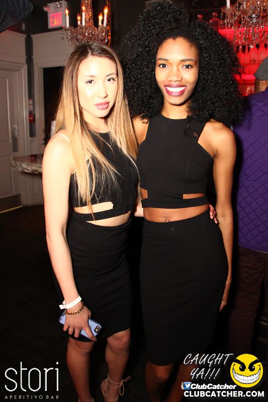 Stori Aperitivo lounge photo 31 - February 13th, 2016
