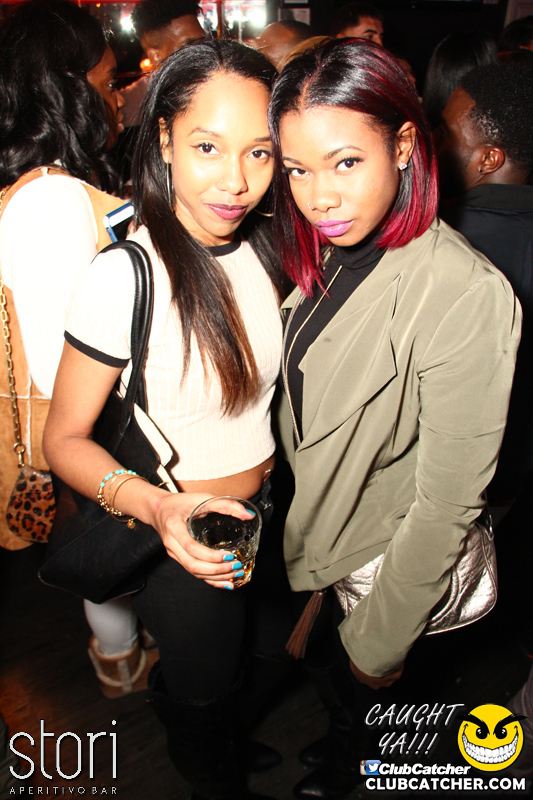 Stori Aperitivo lounge photo 32 - February 13th, 2016