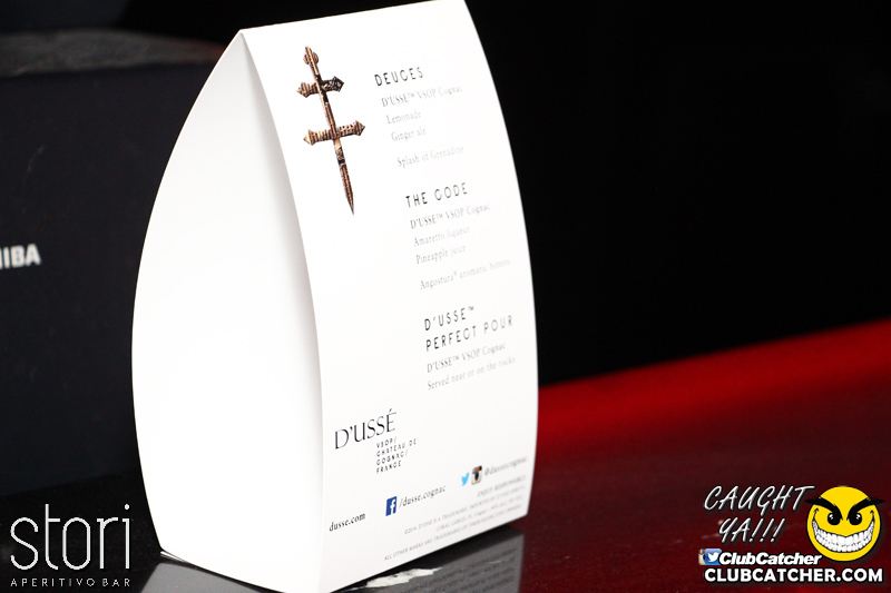 Stori Aperitivo lounge photo 34 - February 13th, 2016