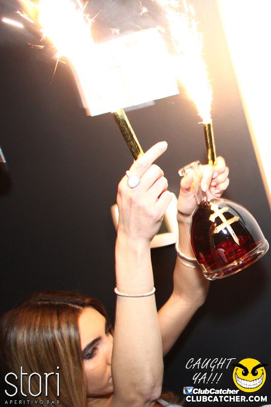 Stori Aperitivo lounge photo 35 - February 13th, 2016