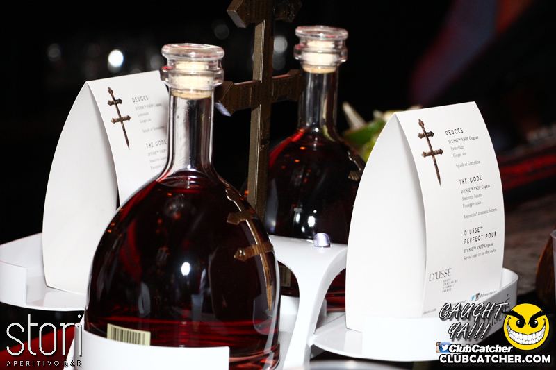 Stori Aperitivo lounge photo 37 - February 13th, 2016