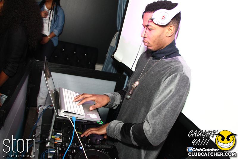 Stori Aperitivo lounge photo 43 - February 13th, 2016