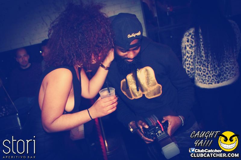 Stori Aperitivo lounge photo 44 - February 13th, 2016