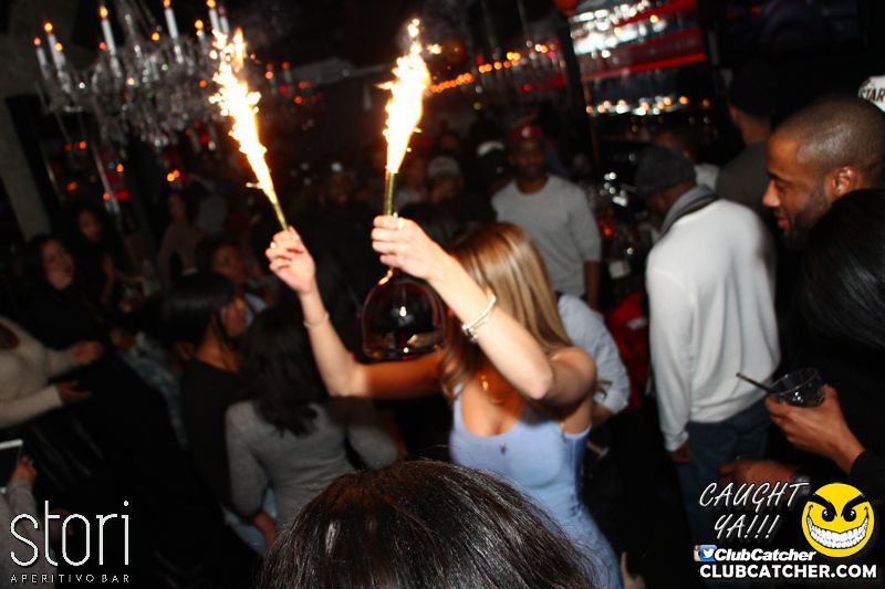 Stori Aperitivo lounge photo 46 - February 13th, 2016