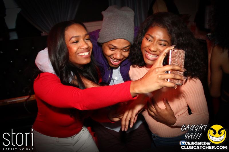 Stori Aperitivo lounge photo 49 - February 13th, 2016