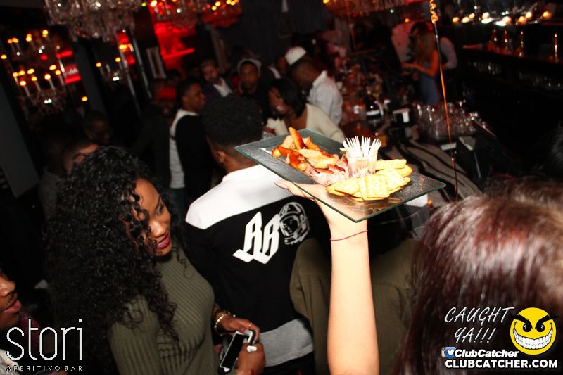 Stori Aperitivo lounge photo 52 - February 13th, 2016