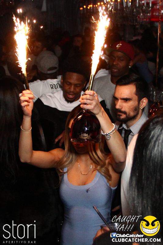 Stori Aperitivo lounge photo 53 - February 13th, 2016