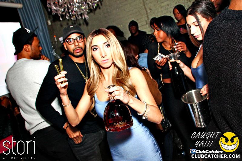Stori Aperitivo lounge photo 55 - February 13th, 2016