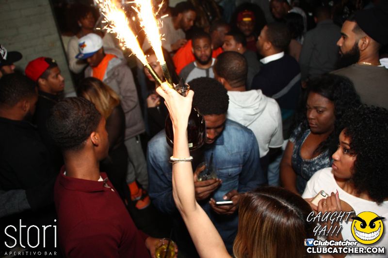Stori Aperitivo lounge photo 58 - February 13th, 2016