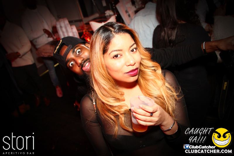 Stori Aperitivo lounge photo 74 - February 13th, 2016