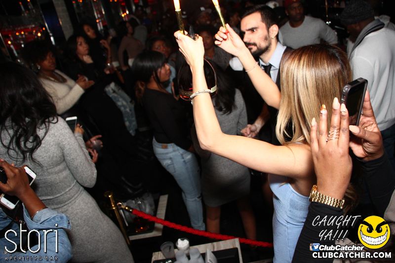 Stori Aperitivo lounge photo 77 - February 13th, 2016
