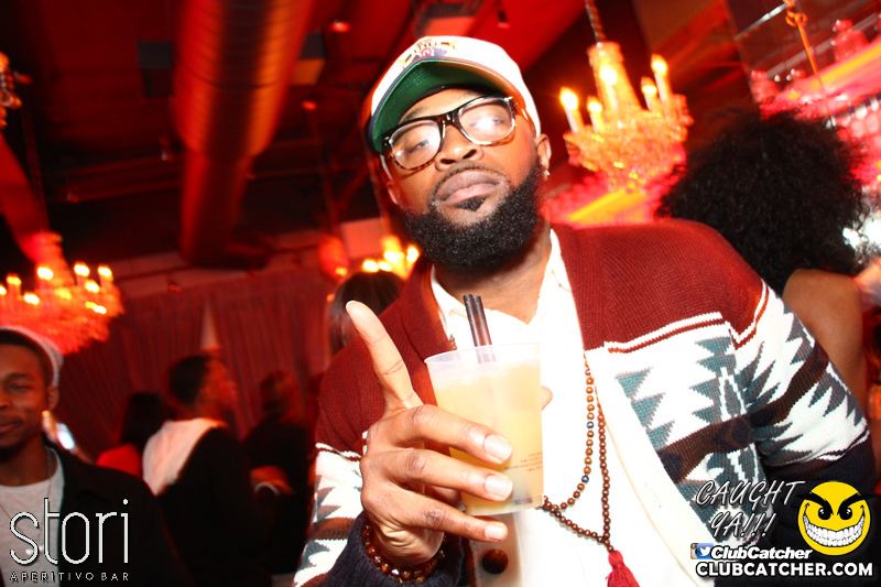 Stori Aperitivo lounge photo 81 - February 13th, 2016