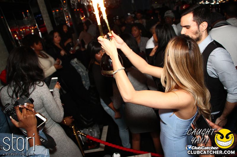 Stori Aperitivo lounge photo 82 - February 13th, 2016