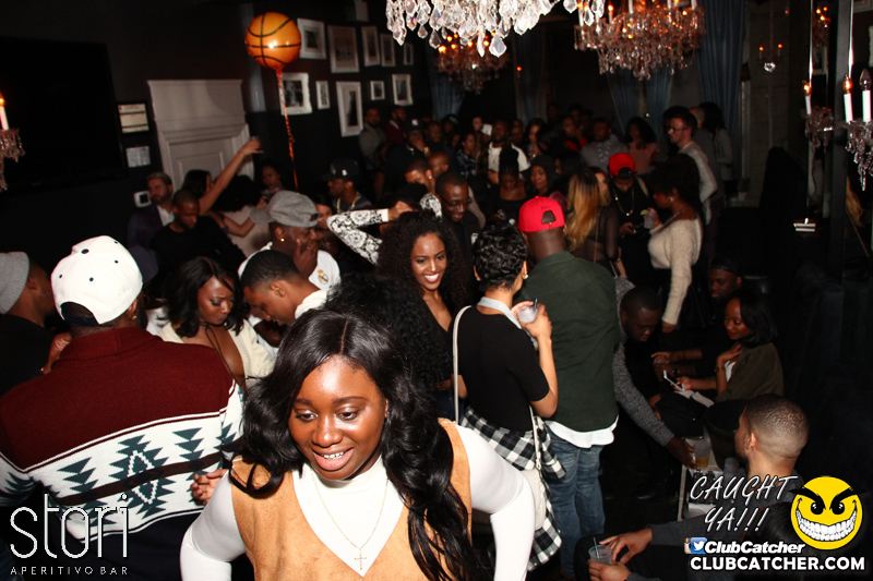 Stori Aperitivo lounge photo 83 - February 13th, 2016