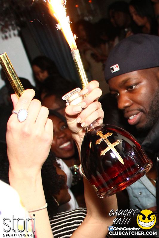 Stori Aperitivo lounge photo 87 - February 13th, 2016