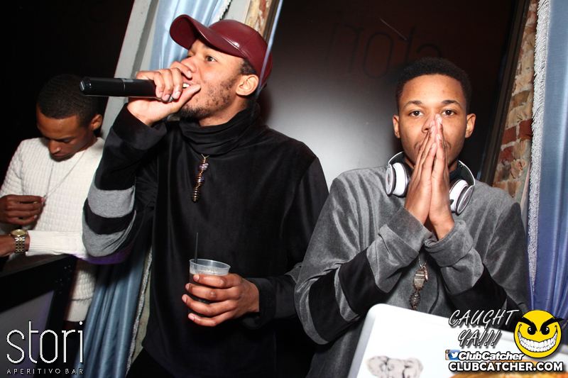 Stori Aperitivo lounge photo 88 - February 13th, 2016
