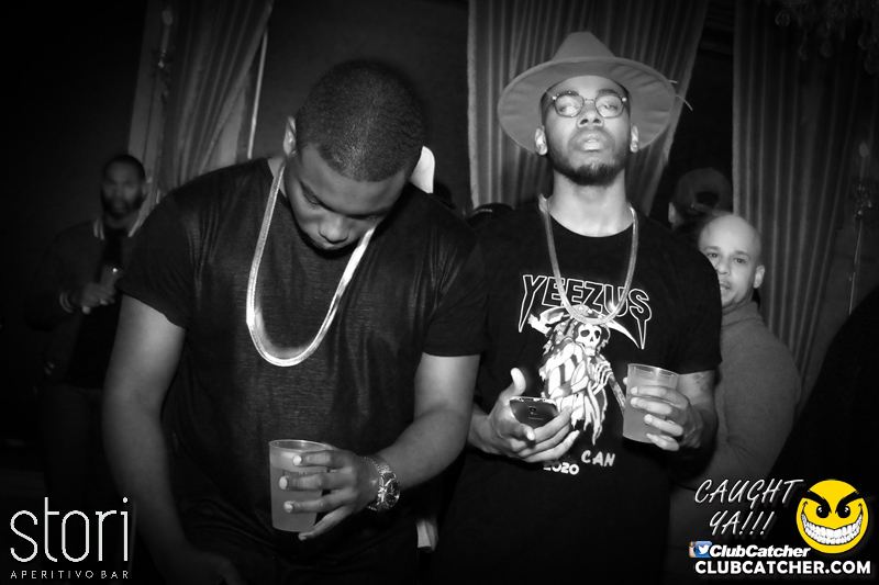 Stori Aperitivo lounge photo 90 - February 13th, 2016