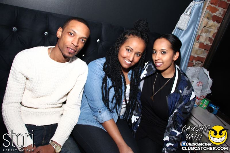 Stori Aperitivo lounge photo 92 - February 13th, 2016