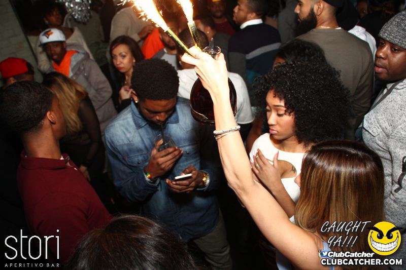 Stori Aperitivo lounge photo 93 - February 13th, 2016