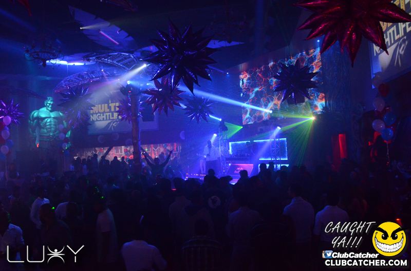 Luxy nightclub photo 194 - February 13th, 2016