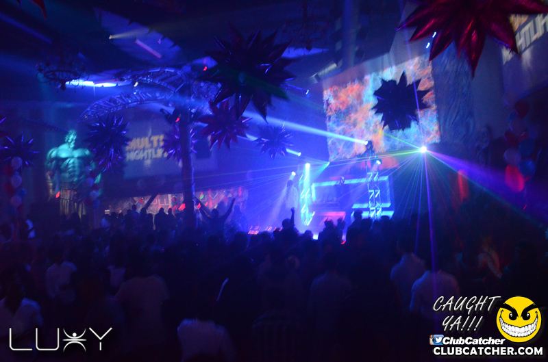 Luxy nightclub photo 201 - February 13th, 2016