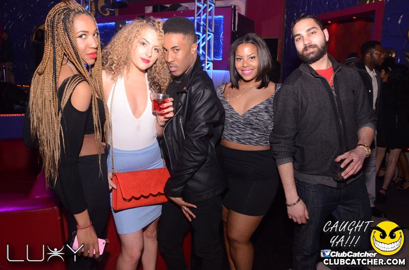 Luxy nightclub photo 207 - February 13th, 2016