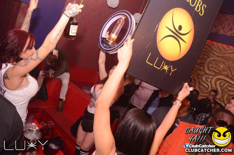 Luxy nightclub photo 211 - February 13th, 2016