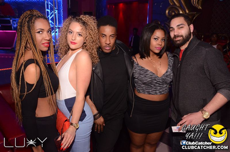 Luxy nightclub photo 213 - February 13th, 2016