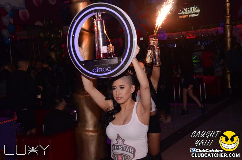 Luxy nightclub photo 30 - February 13th, 2016