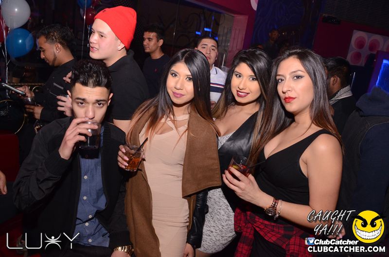 Luxy nightclub photo 7 - February 13th, 2016